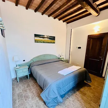 Podere La Miniera Relax & Food Сиена