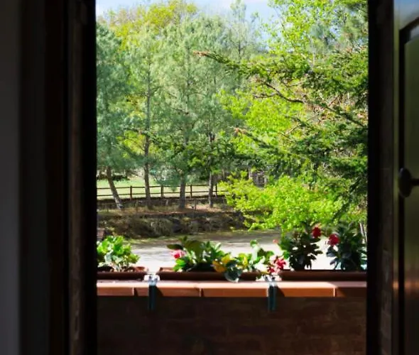 Podere La Miniera Relax & Food Отель типа 