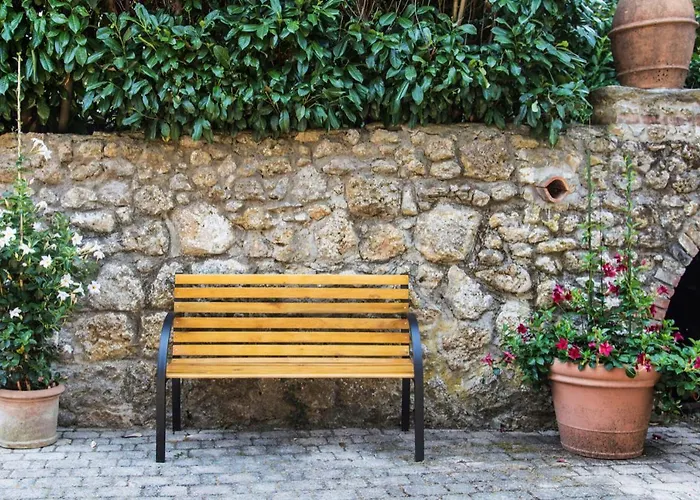 Podere La Miniera Relax & Food Отель типа 