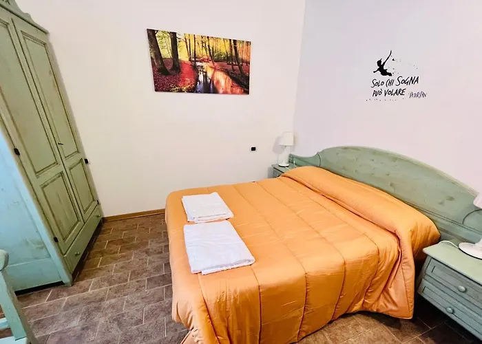 Podere La Miniera Relax & Food Сиена